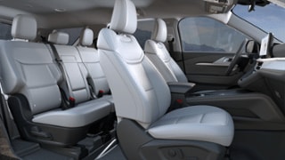 2025 Ford Explorer® Internal Image 1